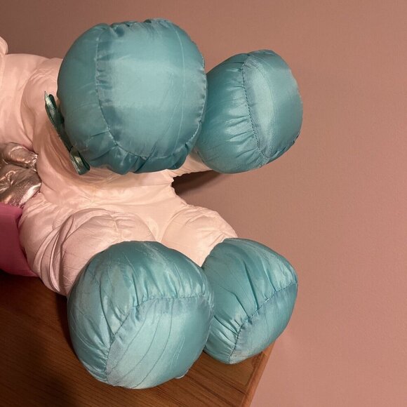 Enchanted Puffalump Pegasus Starfire Fisher Price Vintage 1987 Plush HTF Rare - Picture 8 of 16